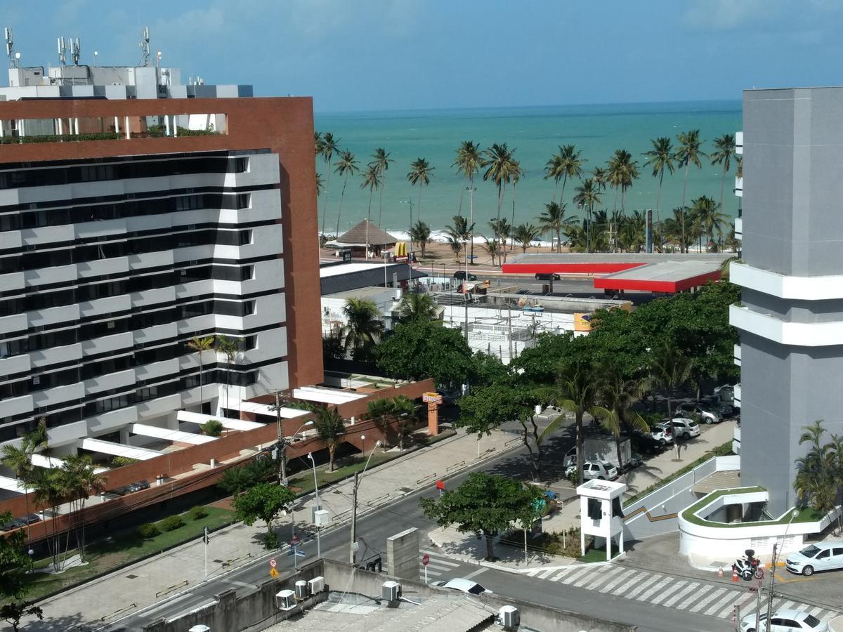 Praia De Jatiuca Climatizado Maceió 외부 사진