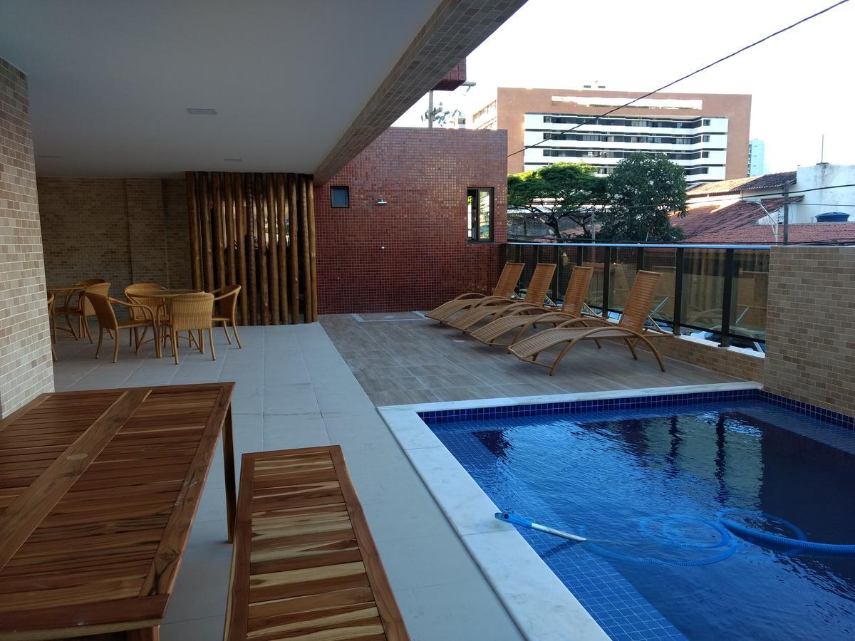 Praia De Jatiuca Climatizado Maceió 외부 사진