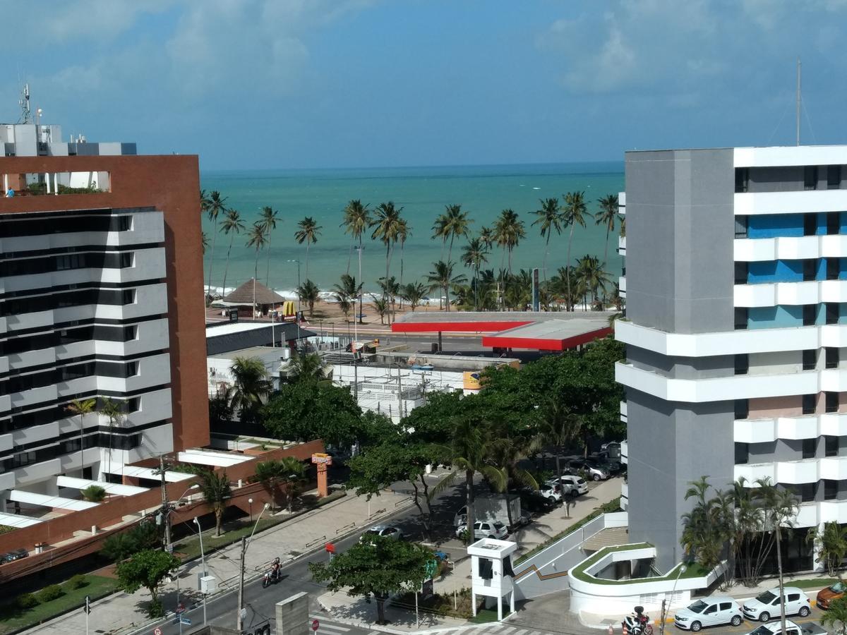 Praia De Jatiuca Climatizado Maceió 외부 사진